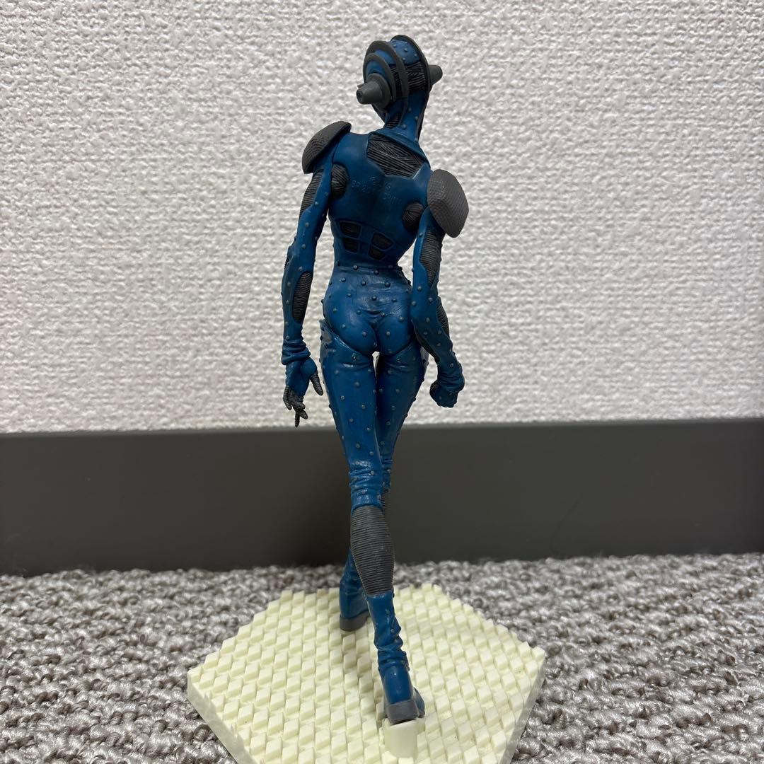 ジョジョの奇妙な冒険　スタープラチナ　クレイジーダイヤモンド　ストーンフリー