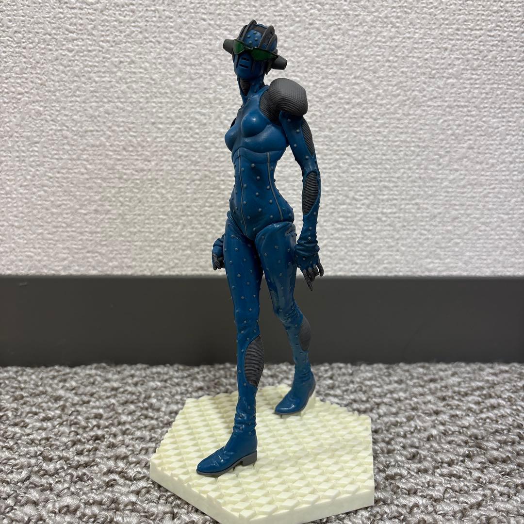 ジョジョの奇妙な冒険　スタープラチナ　クレイジーダイヤモンド　ストーンフリー