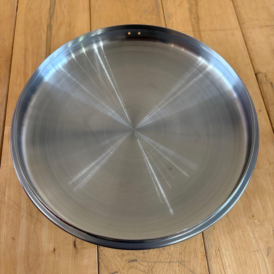 ☆デッドストック☆EJIRY　ホーロー　両手鍋　チェック　スコットランド　レトロ