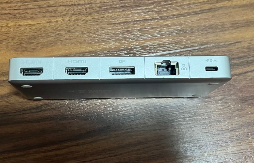 分配器・切替器 Anker 575 USB-C Hub (12-in-1)