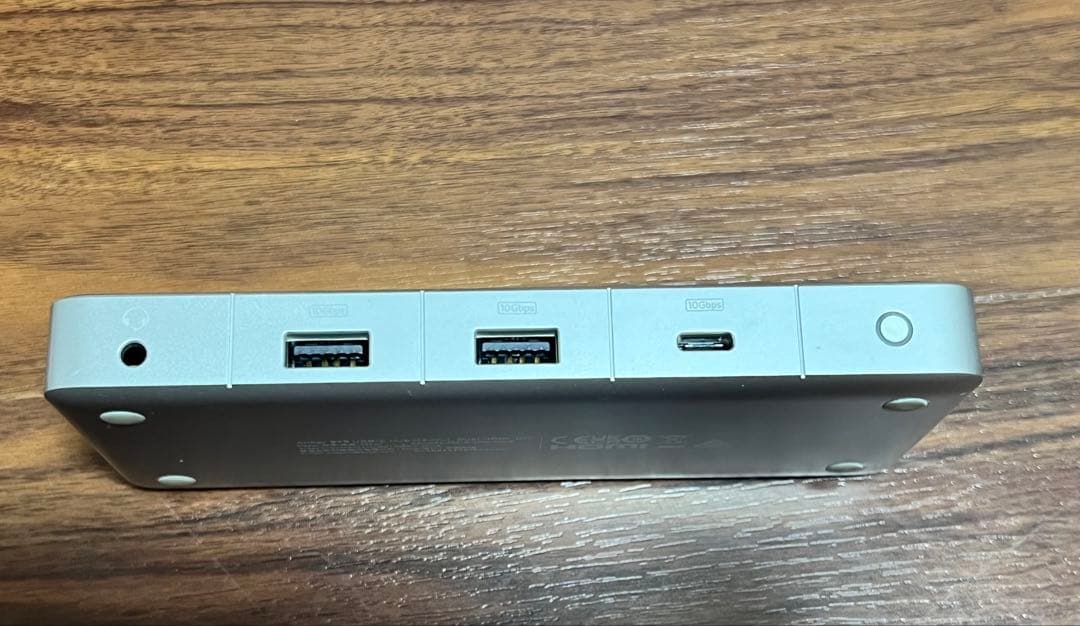 分配器・切替器 Anker 575 USB-C Hub (12-in-1)
