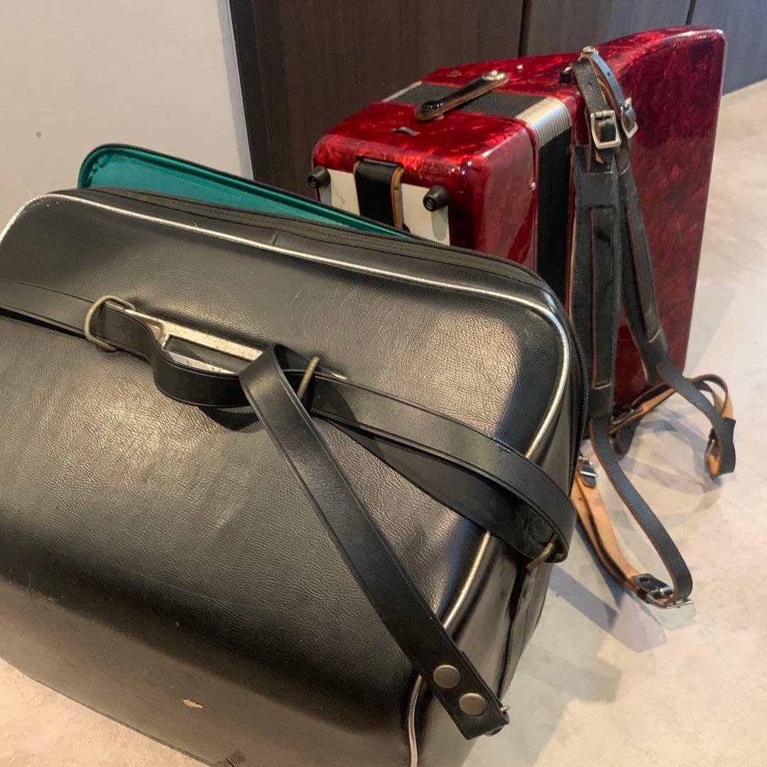 ヤマハ　アコーディオン　 鍵盤楽器