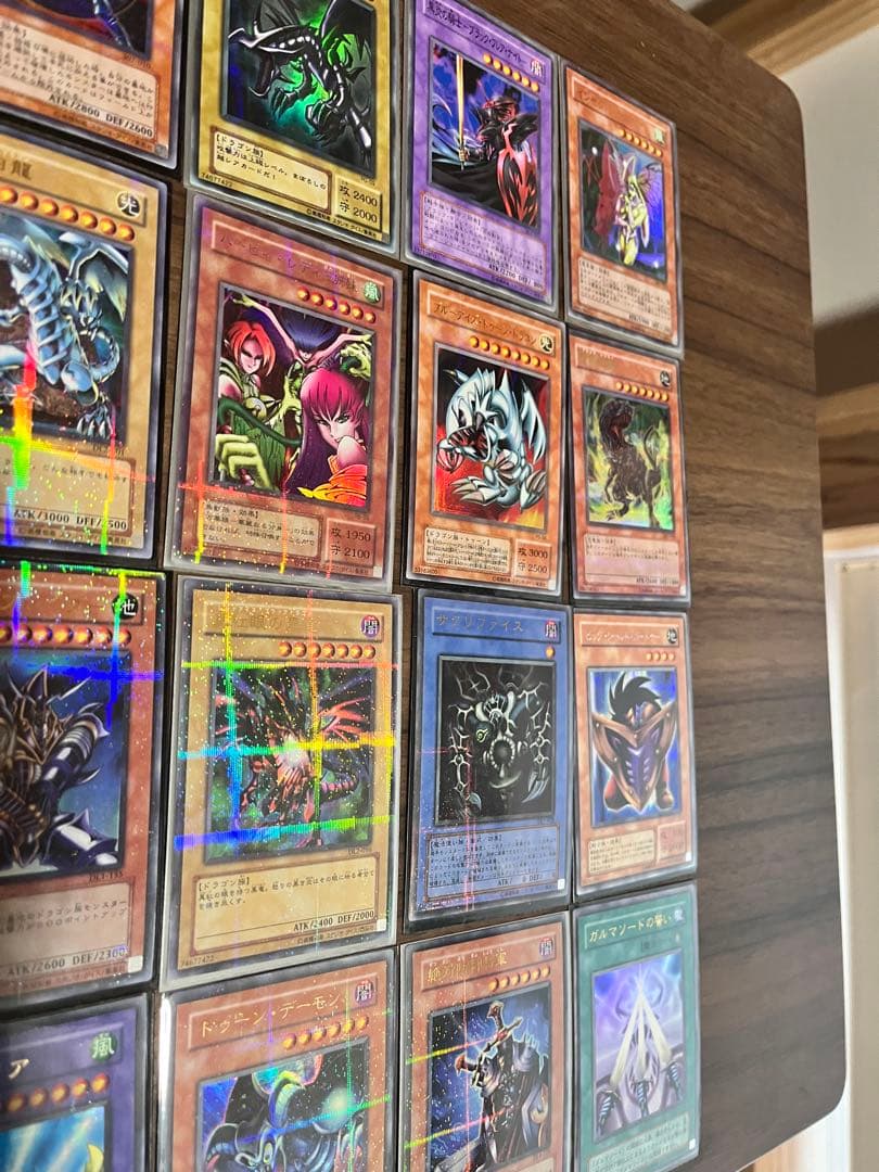 遊戯王OCG デュエルモンスターズ カードセット　まとめ売り　引退