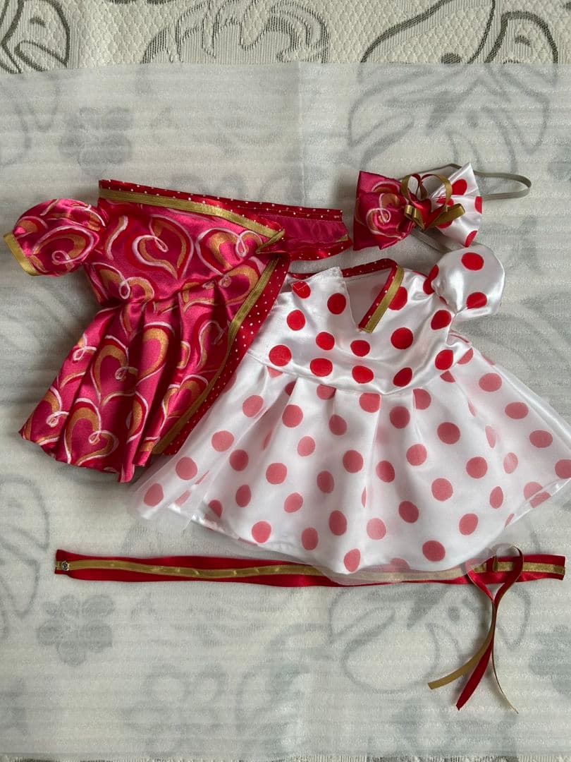 サスベイン シェリーメイコスチューム