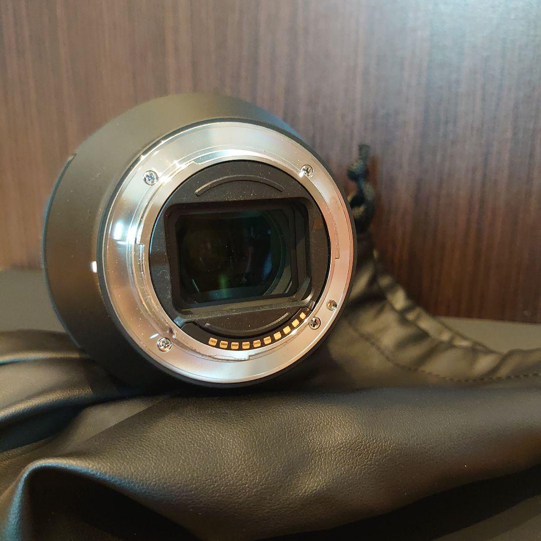 レンズ(ズーム) SONY FE 70-300mm F4.5-5.6 SEL70300G