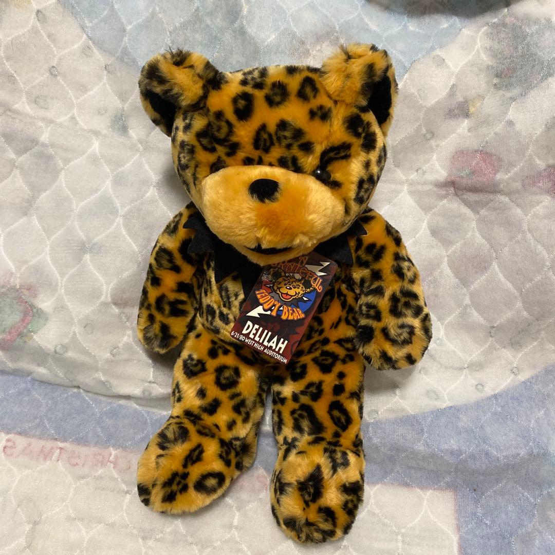 グレイトフルデット BEAR デッド14インチ　5体セット