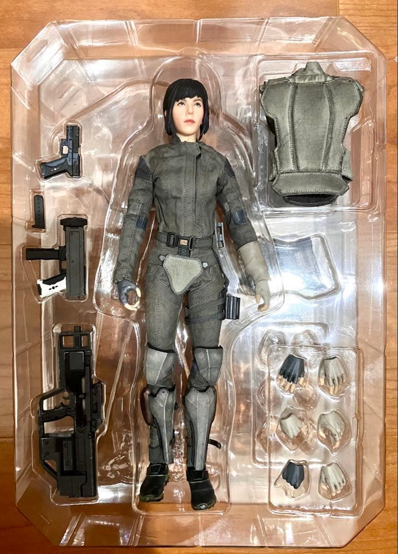 （欠品あり）スリーゼロ Major 攻殻機動隊　草薙素子 1/6