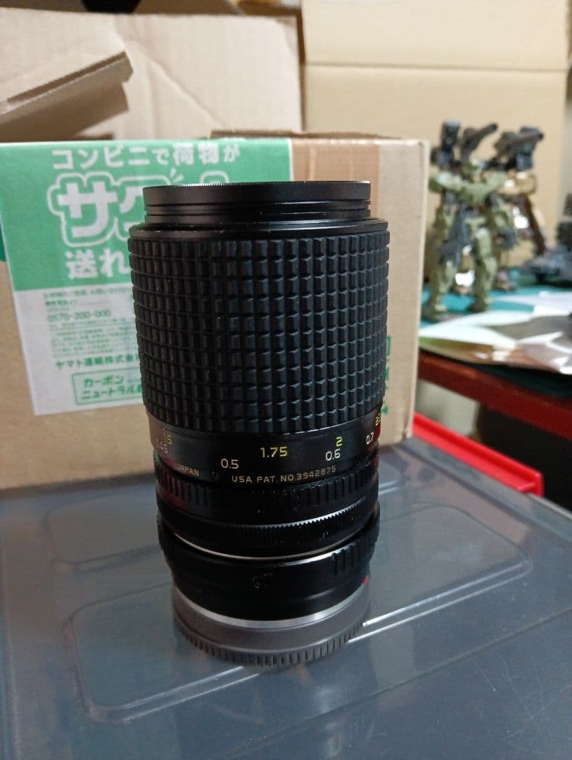 ■RMC Tokina 90mm F2.5Macro FDマウント