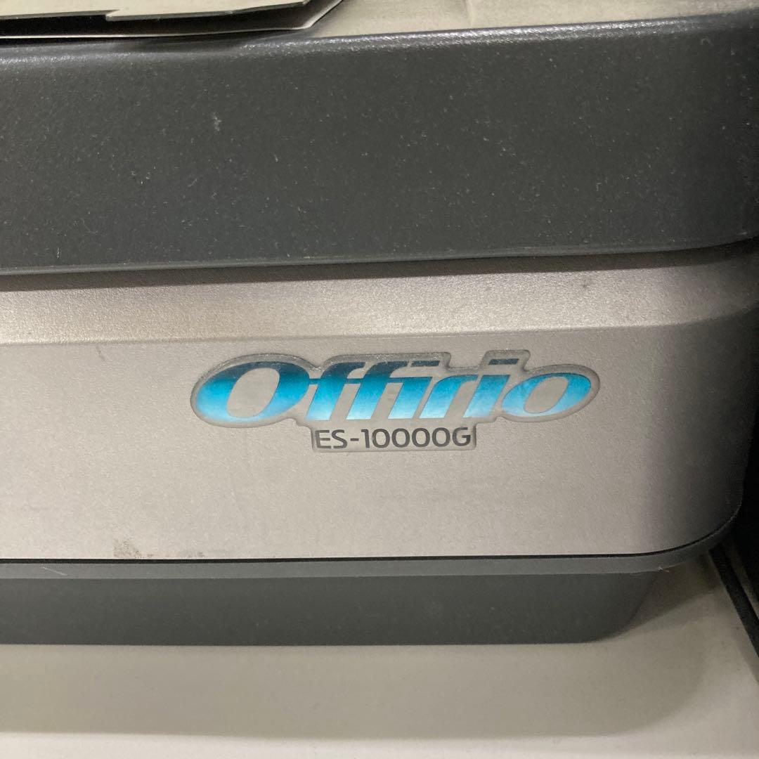 【良品】Epson エプソン ES-10000G フラットベッドスキャナー