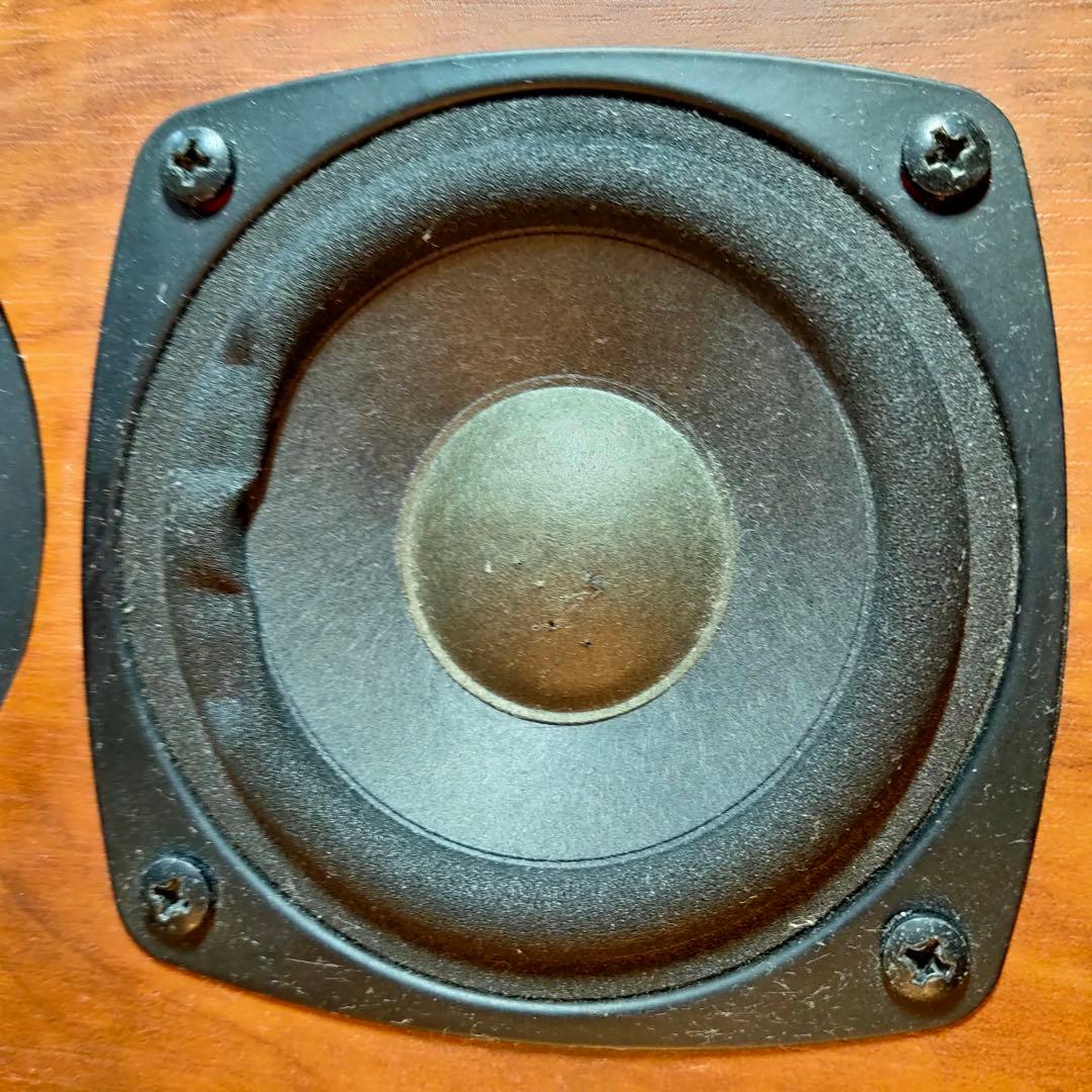 Fostex P2080-E ダブルバスレフスピーカー ペア