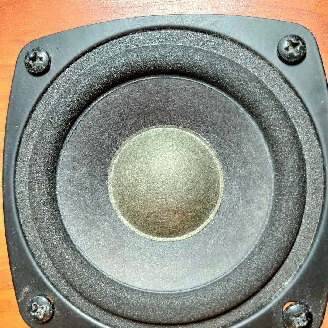 Fostex P2080-E ダブルバスレフスピーカー ペア