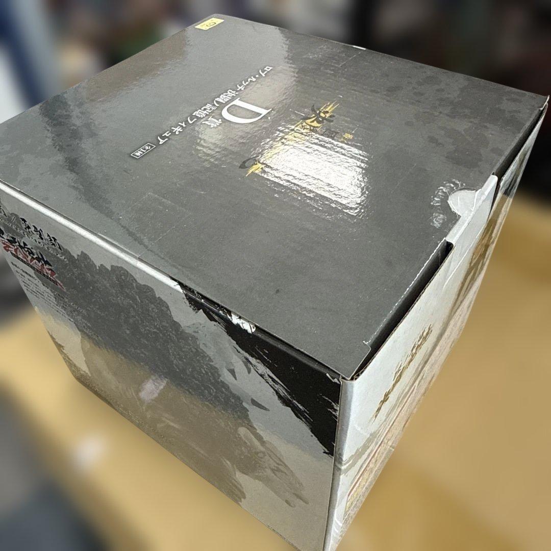 一番くじ ワンピース 決闘ノ記憶 BCD F賞 4体セット 新品