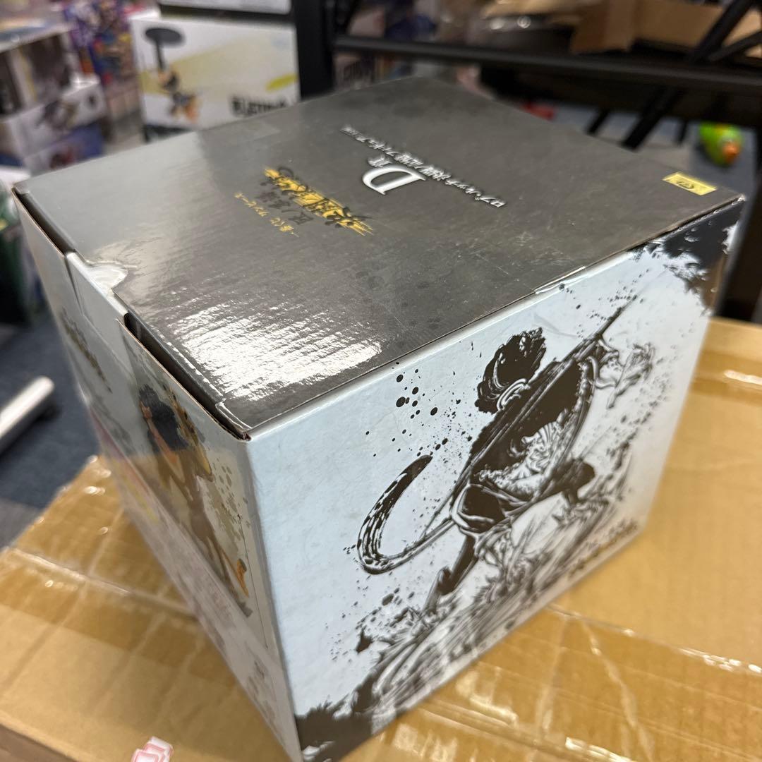 一番くじ ワンピース 決闘ノ記憶 BCD F賞 4体セット 新品