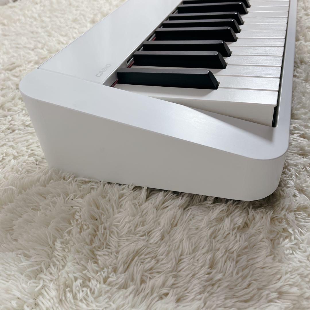 CASIO Privia PX-S1000 電子ピアノ ホワイト カシオ