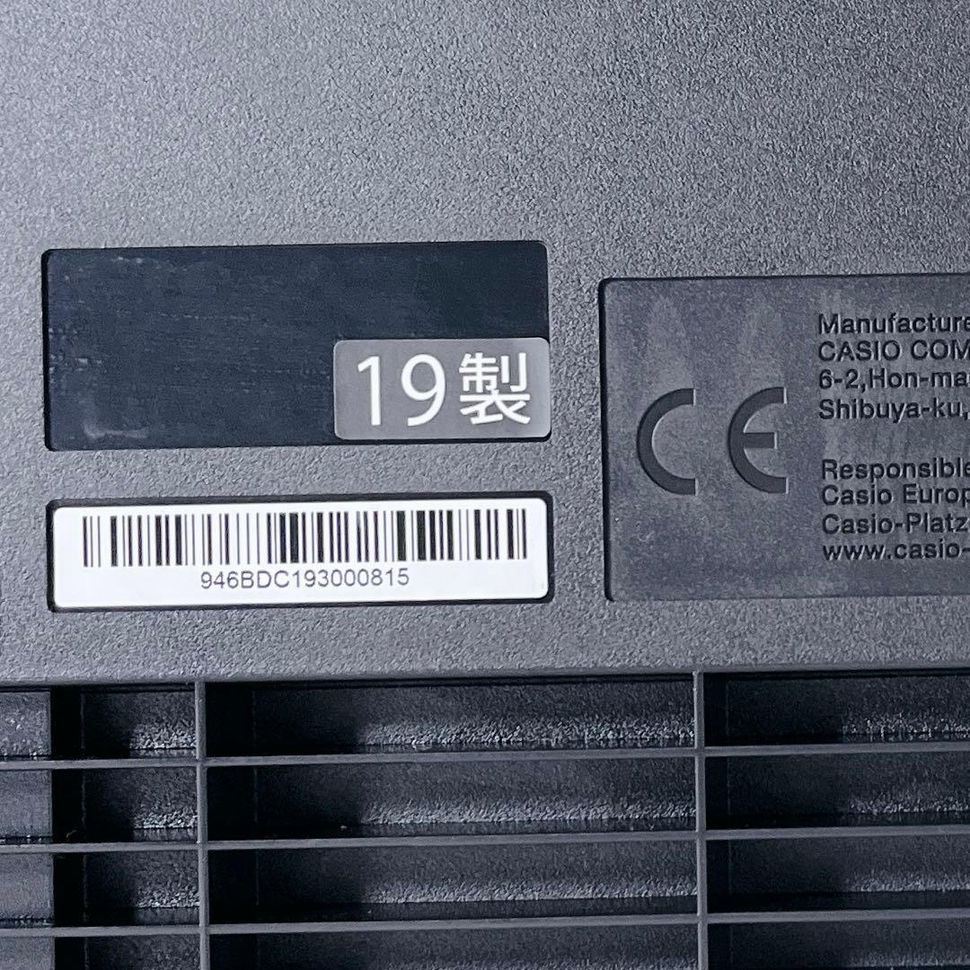 CASIO Privia PX-S1000 電子ピアノ ホワイト カシオ