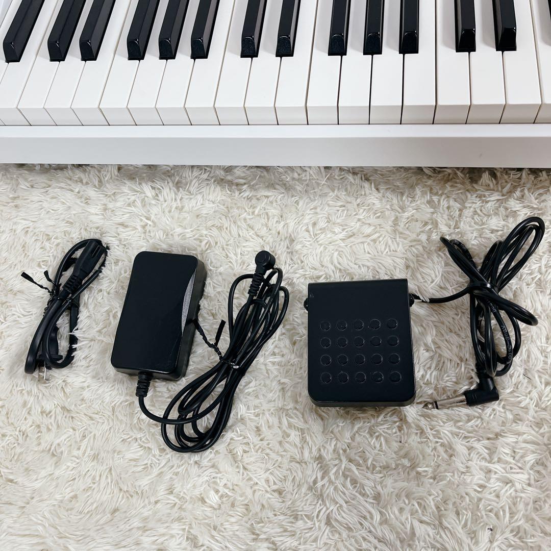 CASIO Privia PX-S1000 電子ピアノ ホワイト カシオ