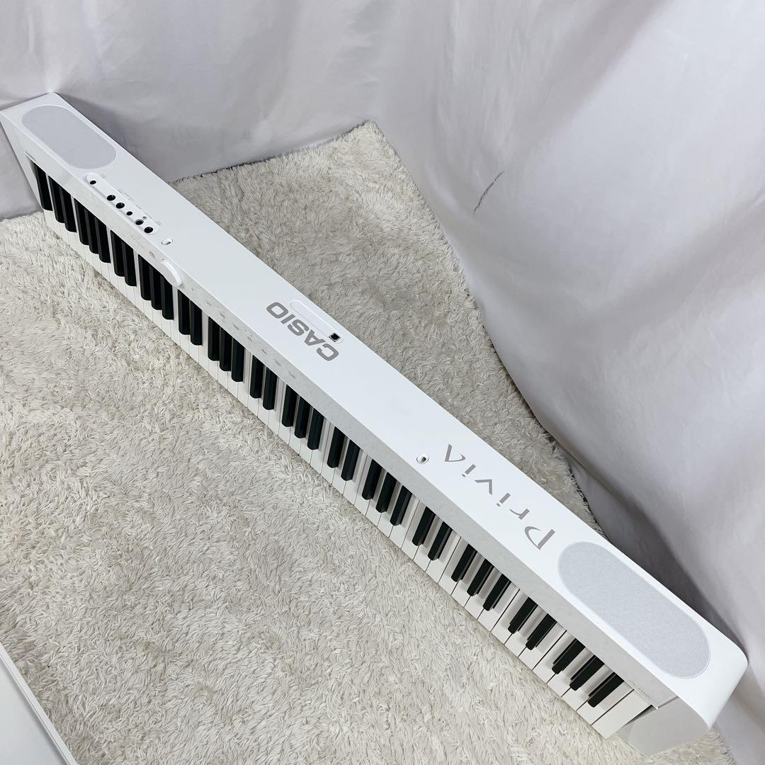 CASIO Privia PX-S1000 電子ピアノ ホワイト カシオ