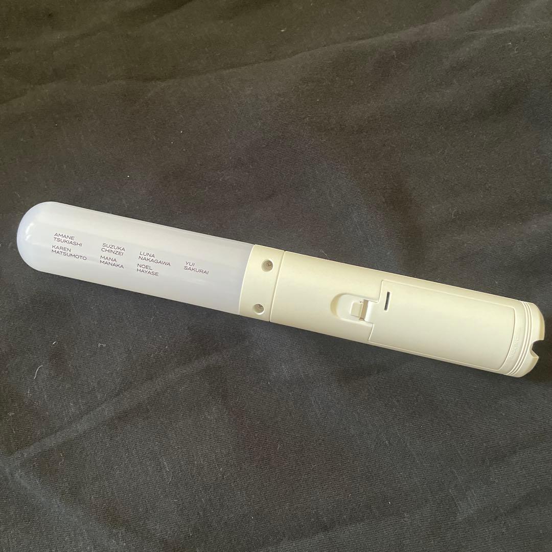 FRUITS ZIPPER オフィシャルペンライト