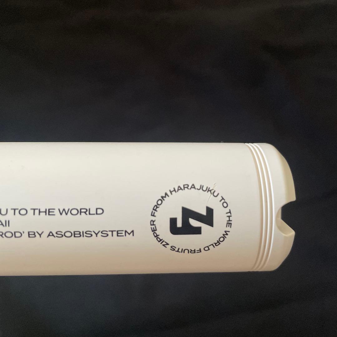 FRUITS ZIPPER オフィシャルペンライト