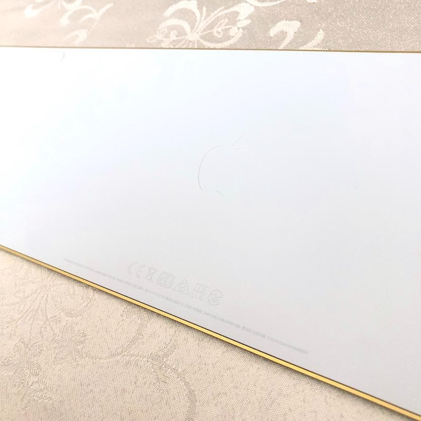 極上優良品｜限定｜イエロー｜TOUCH ID｜MAGIC KEYBOARD｜純正