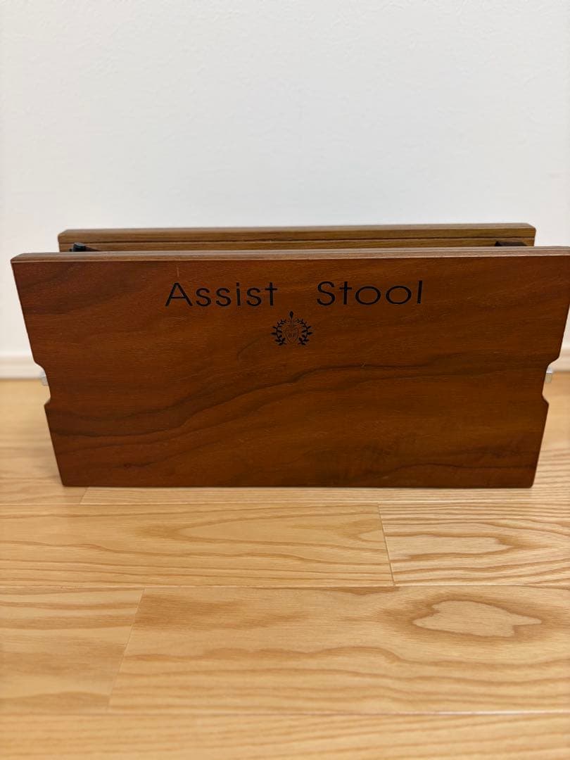 吉澤　アシストスツール　ピアノペダル用補助台　送料無料　美品