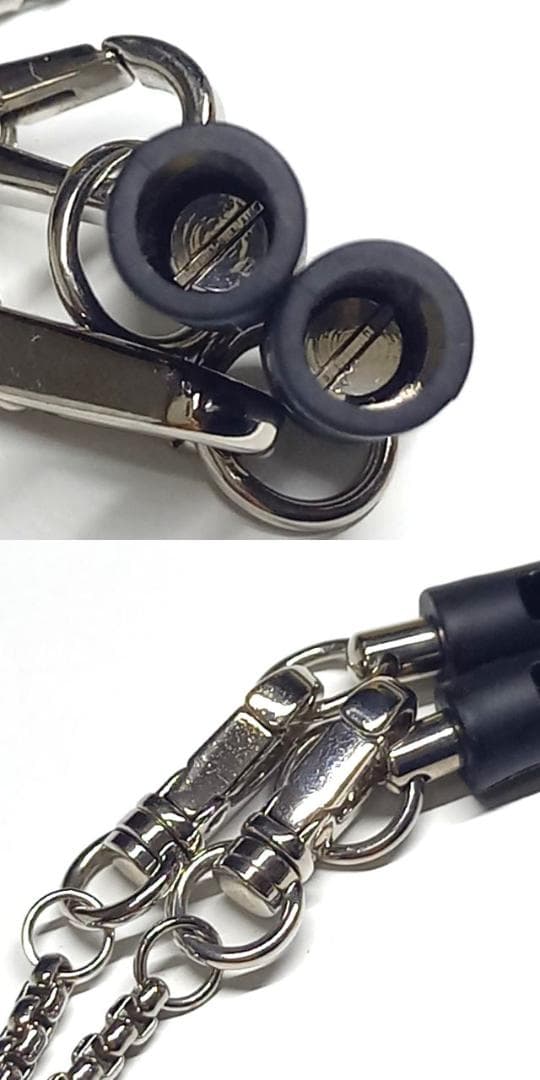 良品 プラダ イヤホンチェーン AirPods&AirPodsPro エアポッズ