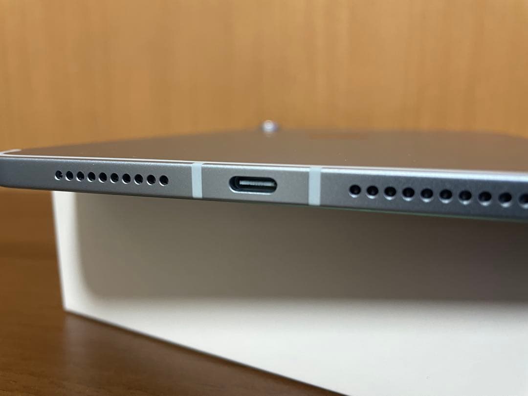 極美品iPad mini (第7世代) 256 Wi-Fi + Cellular