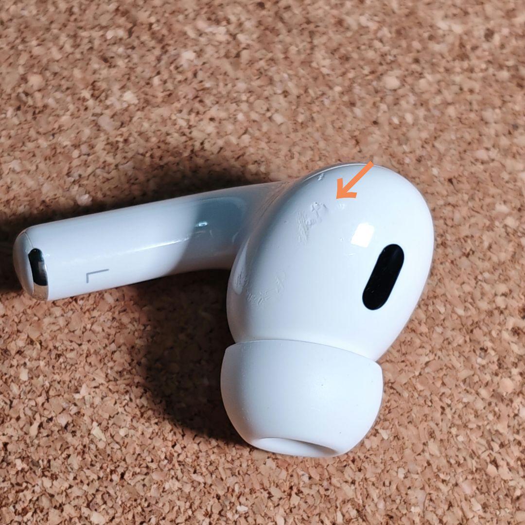 AirPodsPro 第2世代 左耳のみ USB-C Apple正規品 221