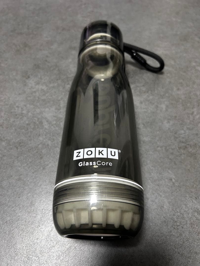 弁当箱・水筒 Supreme Zoku Glass Core Bottle