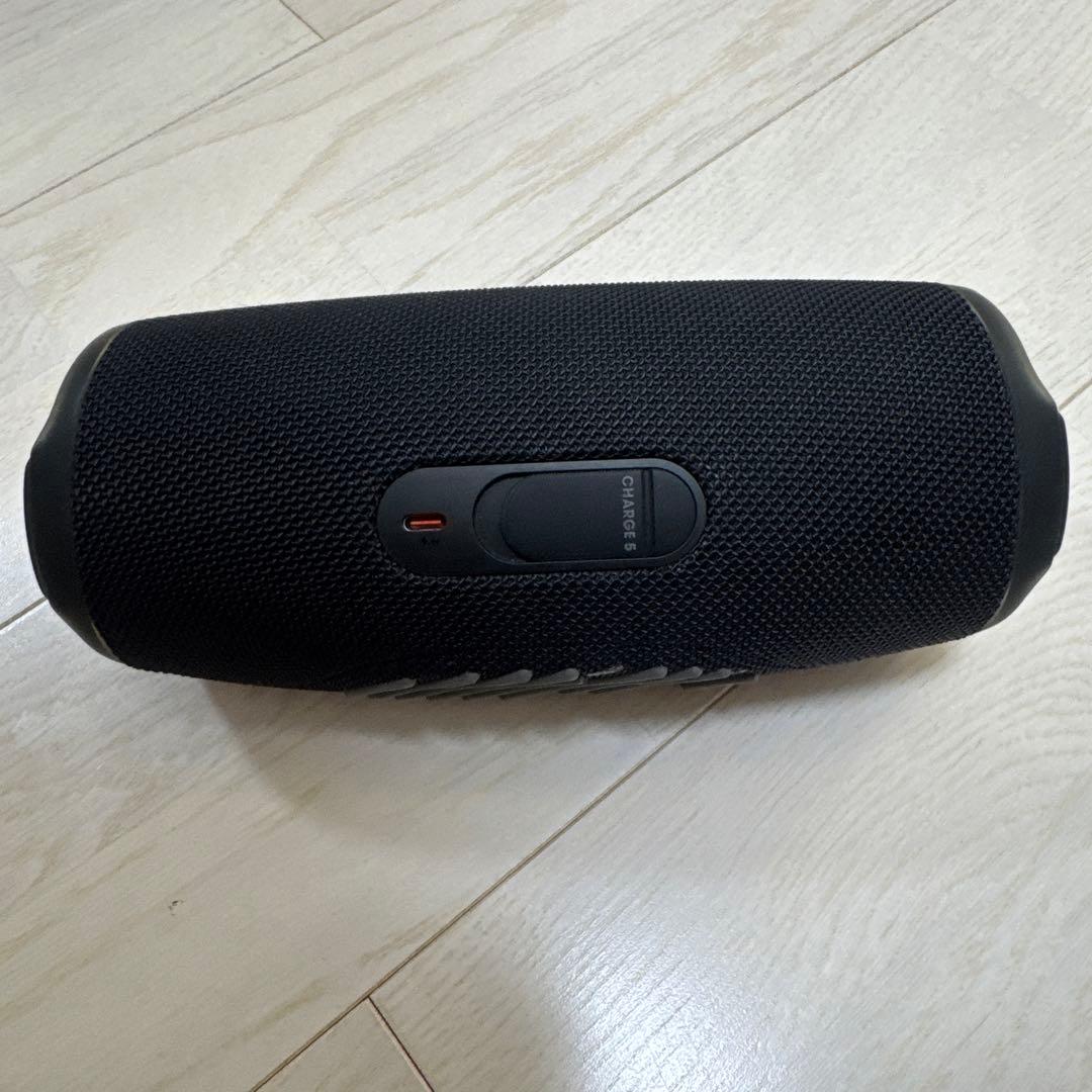 JBL CHARGE 5 防水スピーカー