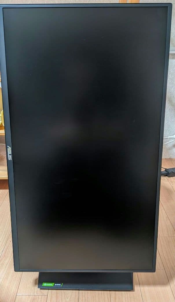 美品 ASUS ゲーミングモニター VG258QR-J 24.5インチ