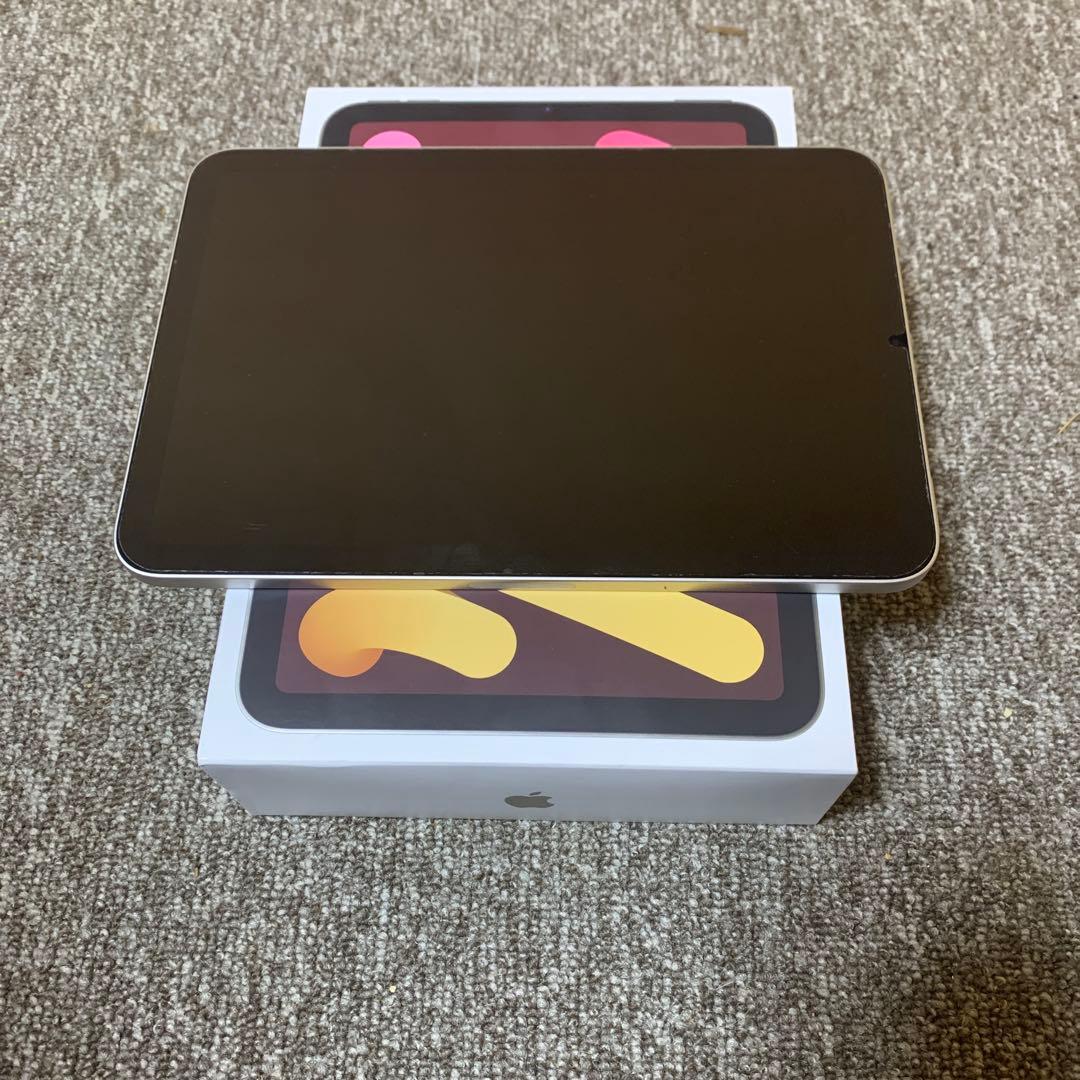 Apple iPad mini第7世代 （Wi-Fiモデル128GB）