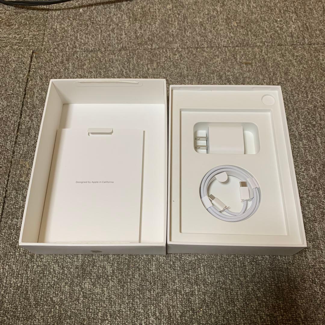 Apple iPad mini第7世代 （Wi-Fiモデル128GB）