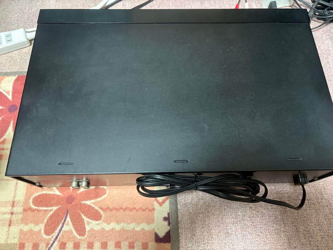 SONYカセットデッキTC-K700S