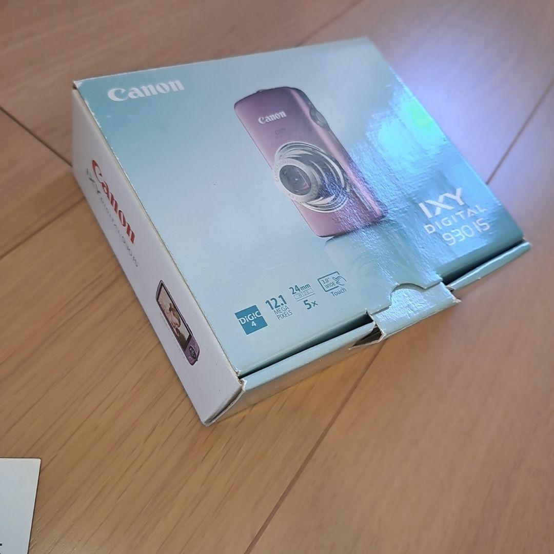 専用 Canon IXY DIGITAL IXY930 IS＋ SONY WX5