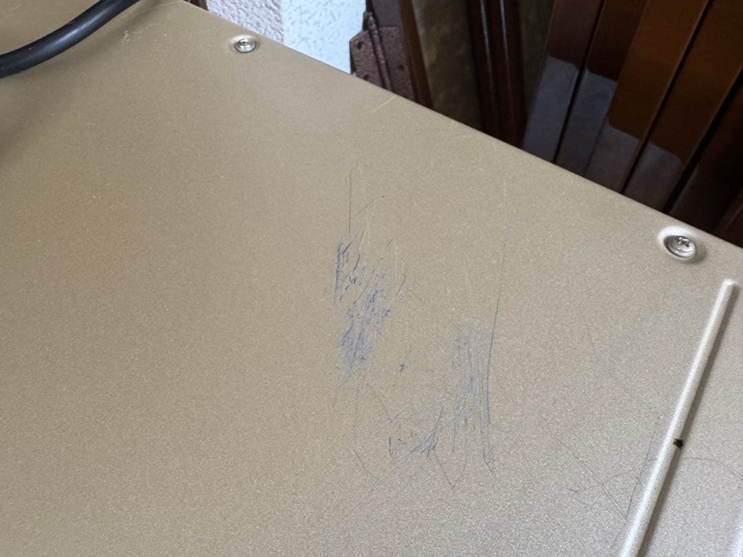 SONY SA50ES ラジオチューナー