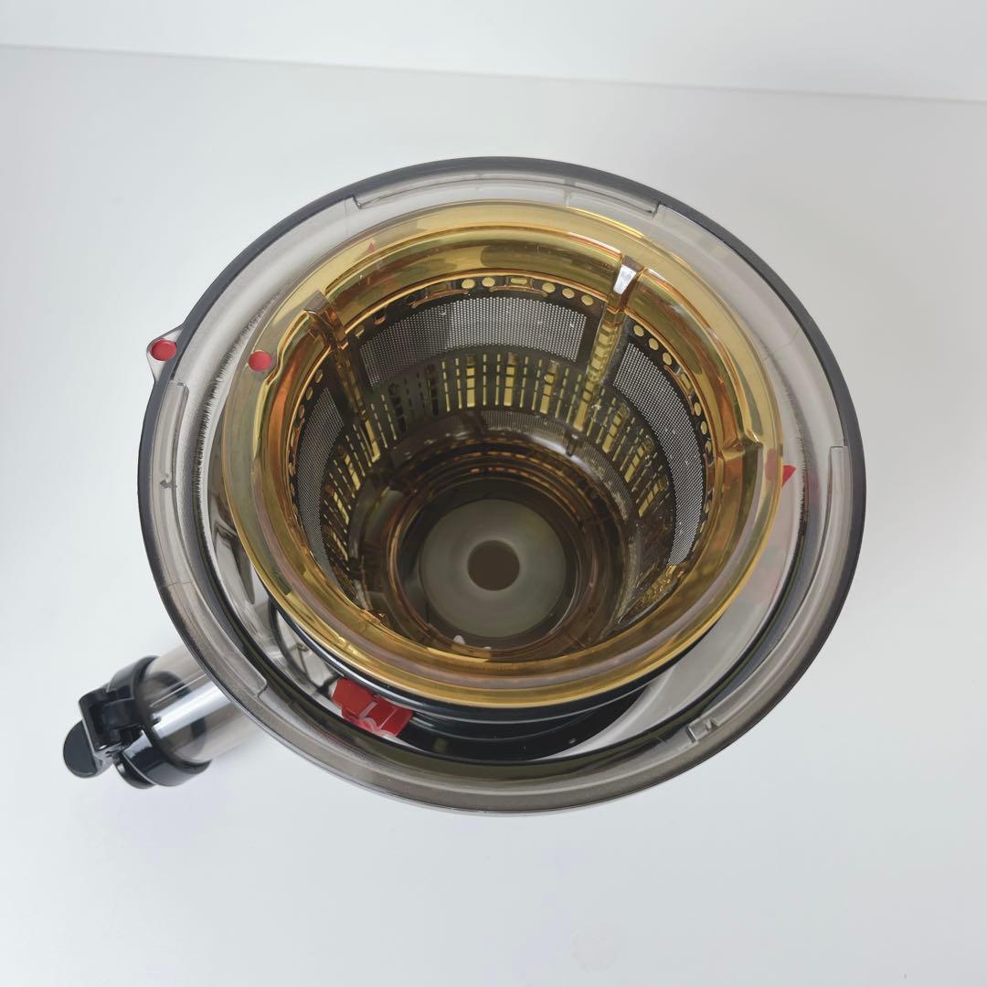 Kuvings クビンス JSG-121 ホールスロージューサー