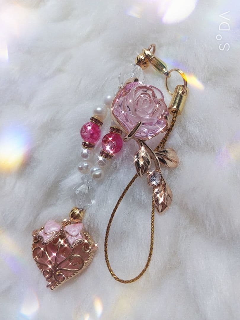 春/美しく咲き誇る愛の紅薔薇/奇跡的な出逢いと奇跡的な恋愛成就/愛の女神