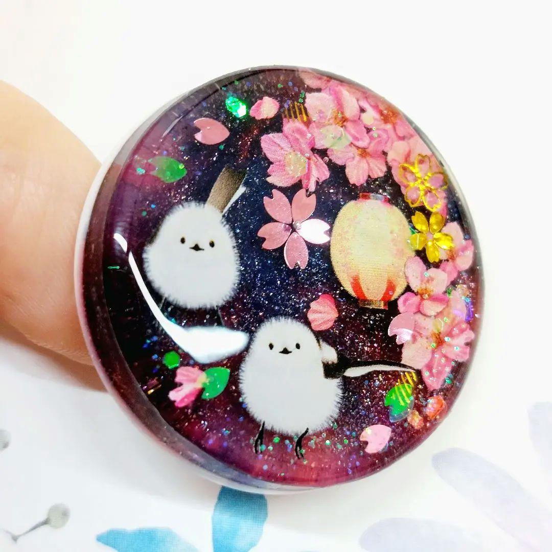 レジン　ハンドメイド　655