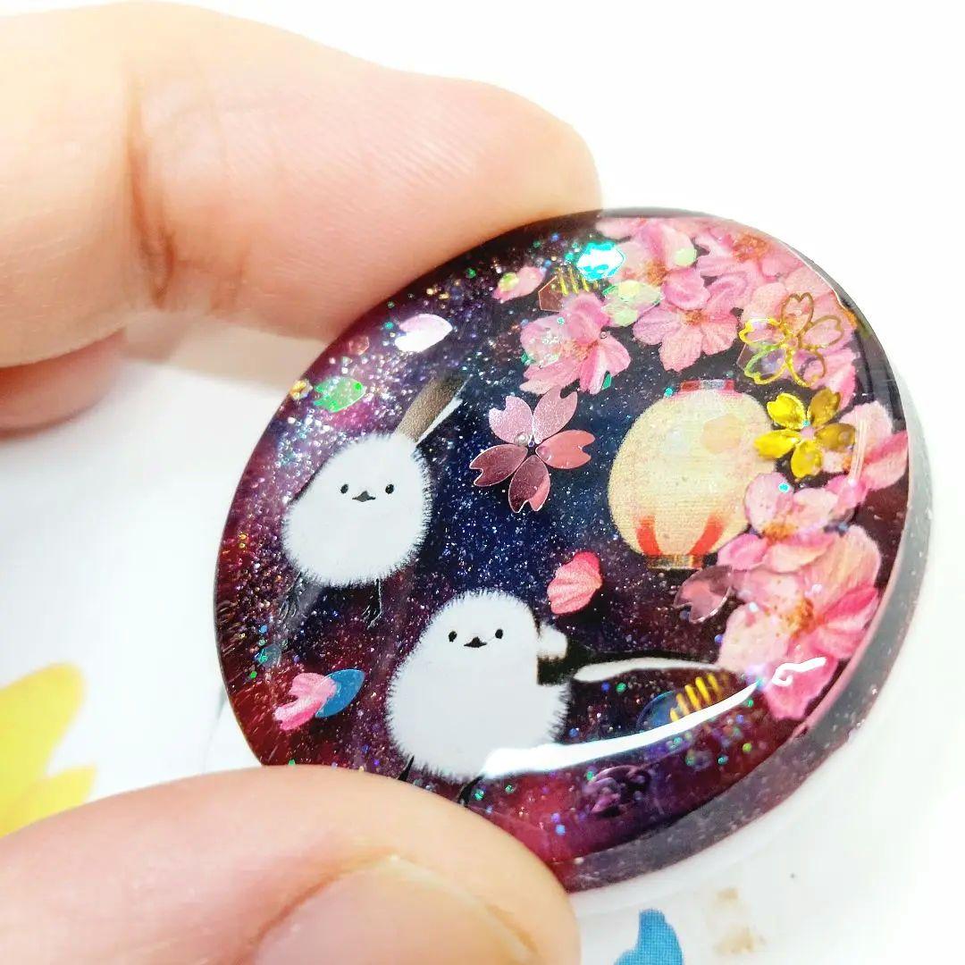 レジン　ハンドメイド　655