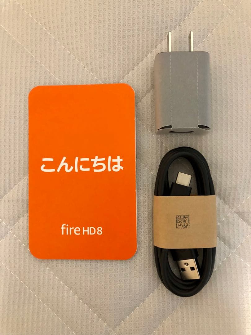 Amazon Fire HD 8（第12世代）