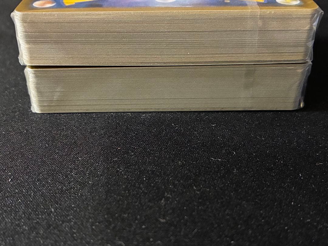 ポケモンカード　ゴールデンボックス モンスターボールデッキ 未開封　2個セット