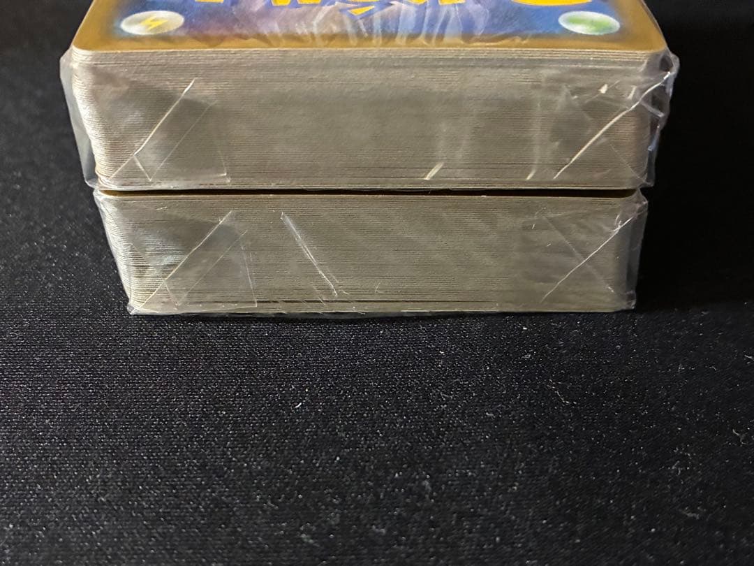 ポケモンカード　ゴールデンボックス モンスターボールデッキ 未開封　2個セット