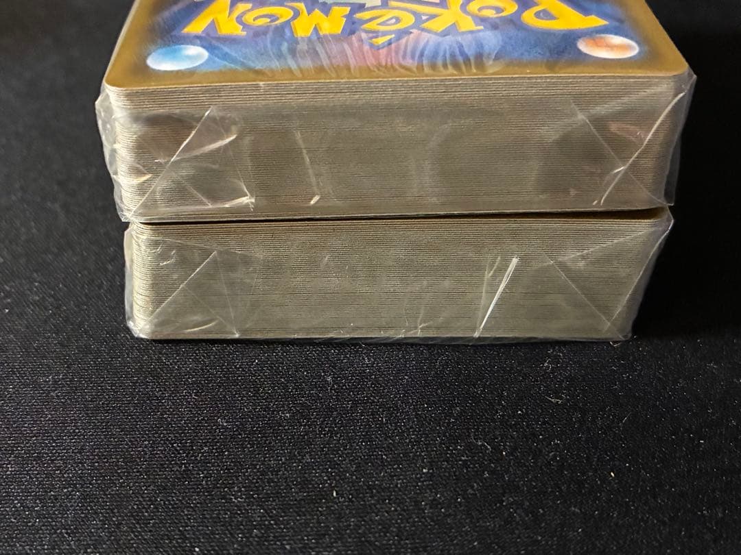 ポケモンカード　ゴールデンボックス モンスターボールデッキ 未開封　2個セット