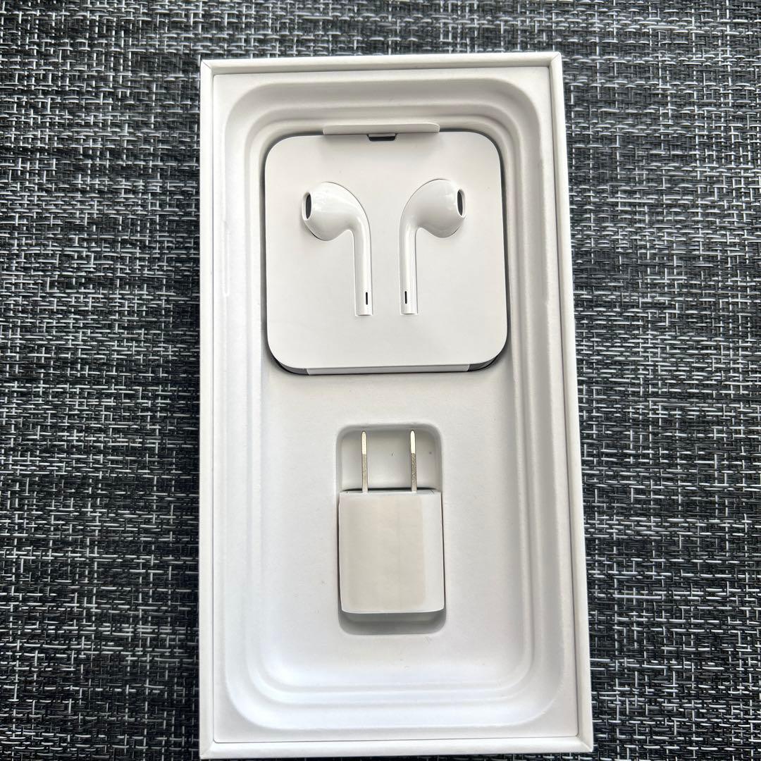 Apple iPhone 11 パープル 本体と付属品　128G