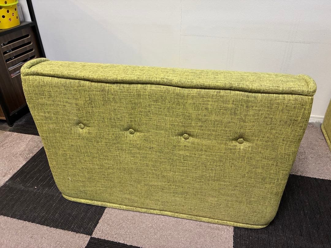 Yogibo Modju Top ヨギボー　モジュ　トップ　1人掛けソファ2個