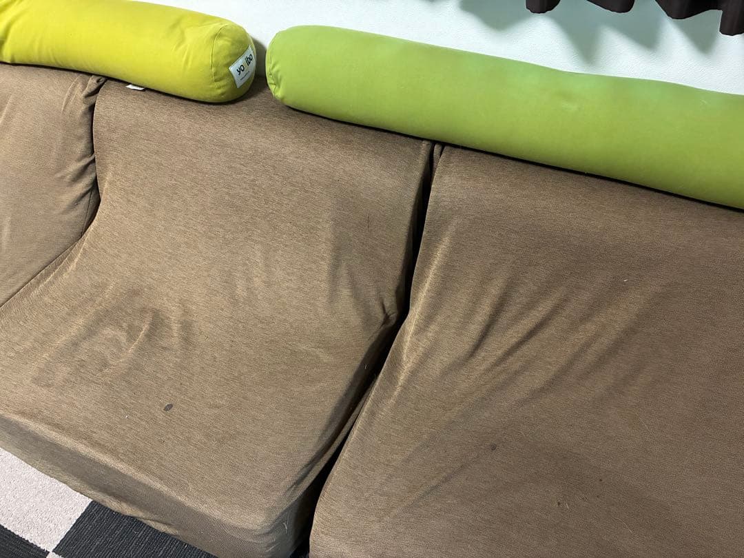 Yogibo Modju Top ヨギボー　モジュ　トップ　1人掛けソファ2個