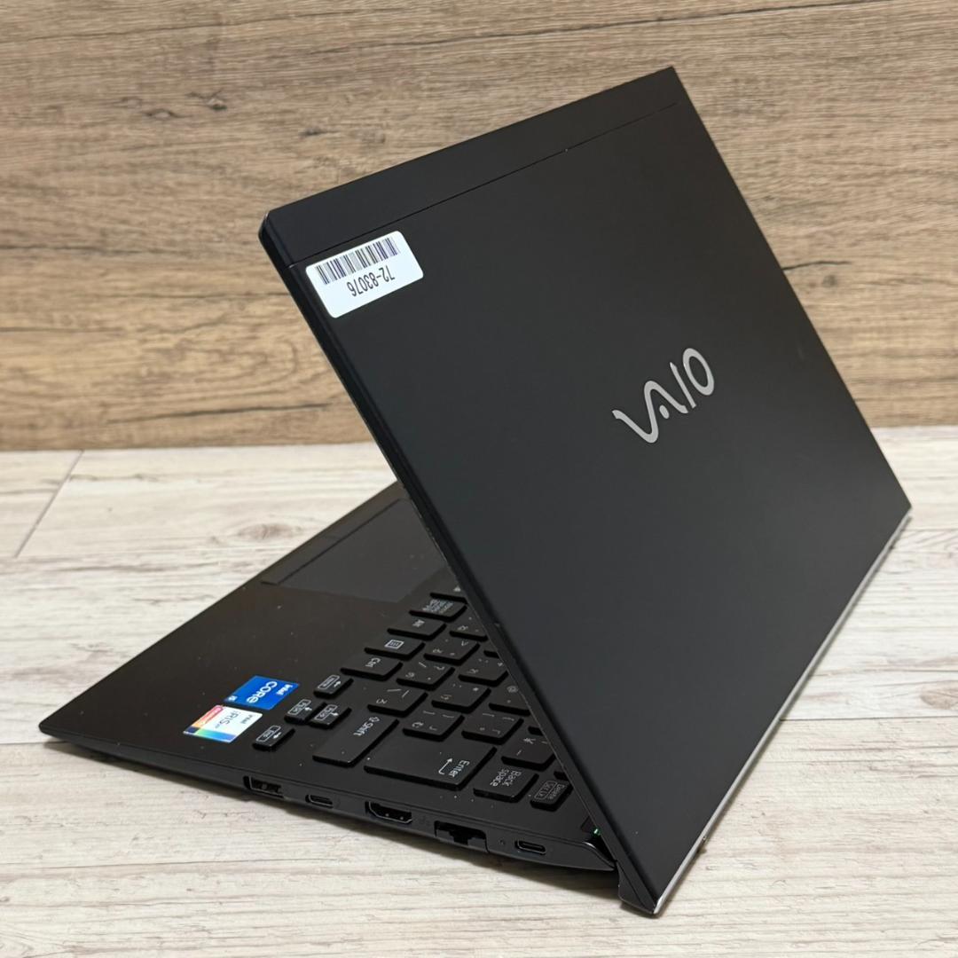 高性能！ VAIO Pro PG 第12世代Core i5 16GB