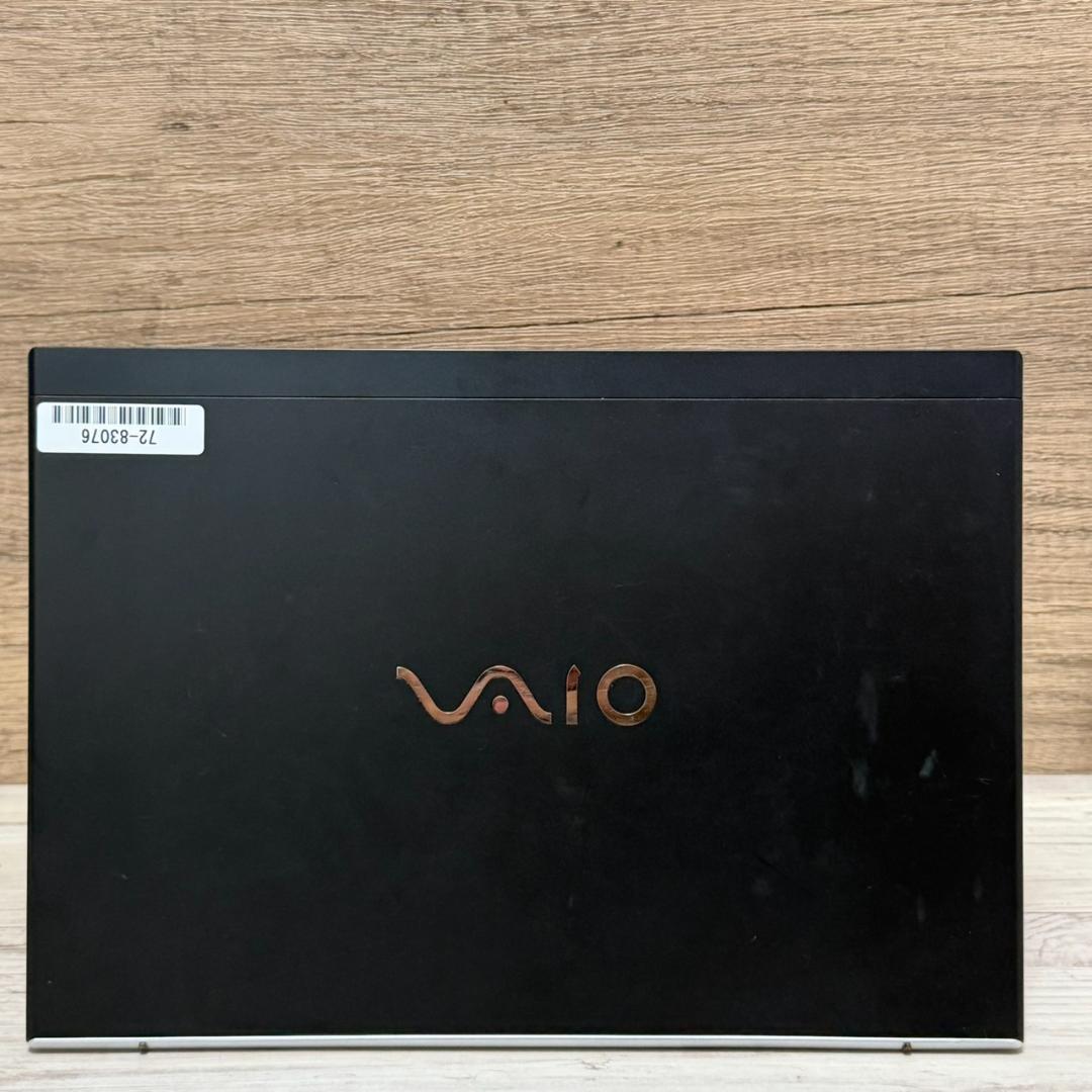 高性能！ VAIO Pro PG 第12世代Core i5 16GB