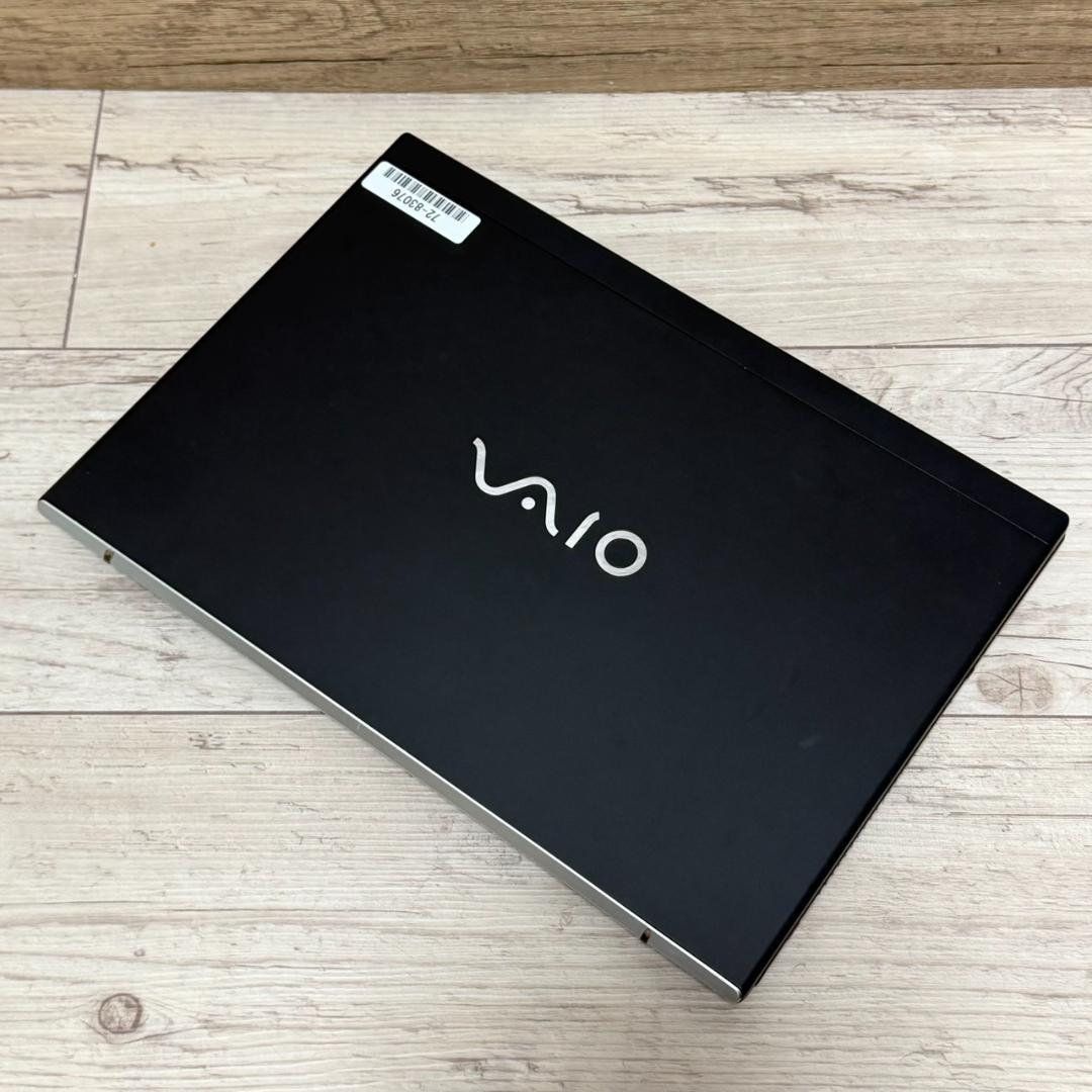 高性能！ VAIO Pro PG 第12世代Core i5 16GB